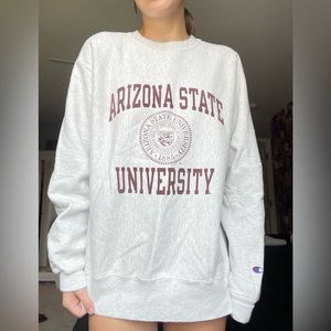 ARIZONA STATE CREWNECK